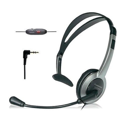 Comfort-Fit, Foldable Headset