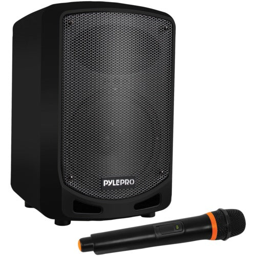 Pyle Compact and Portable Bluetooth® PA Speaker