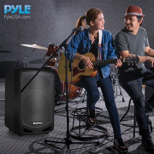 Pyle Compact and Portable Bluetooth® PA Speaker