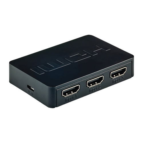 HDMI SWITCH 3 IN 1 OUT