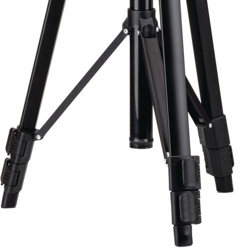 5400DLX 54" Tripod with 3-Way Pan Head for Digital Cameras