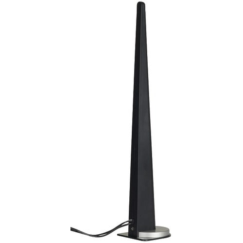 Omnidirectional AM/FM Amplified Stereo Indoor Antenna