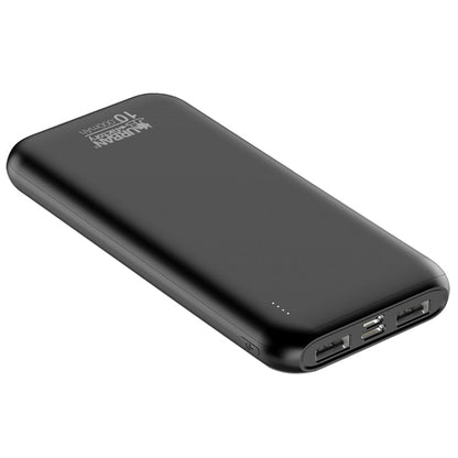 Urban Factory JUICEE MAX Portable Power Pack, 10,000 mAh, USB-C® and USB-A