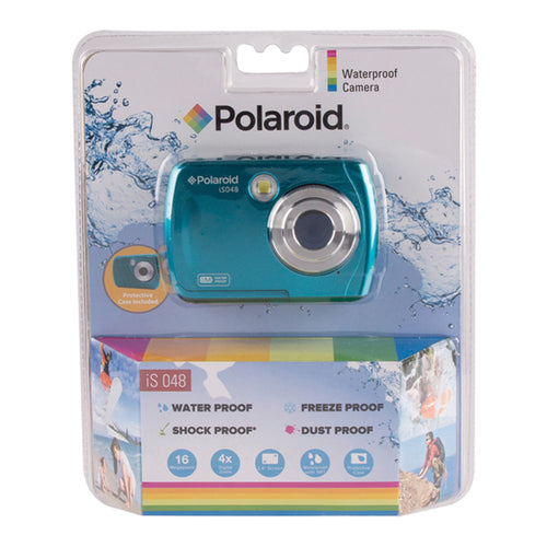 16.0 Megapixel Waterproof Instant Sharing Digital Camera