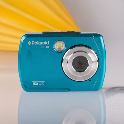 16.0 Megapixel Waterproof Instant Sharing Digital Camera