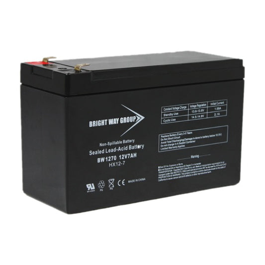 BWG 1270 F1 Battery