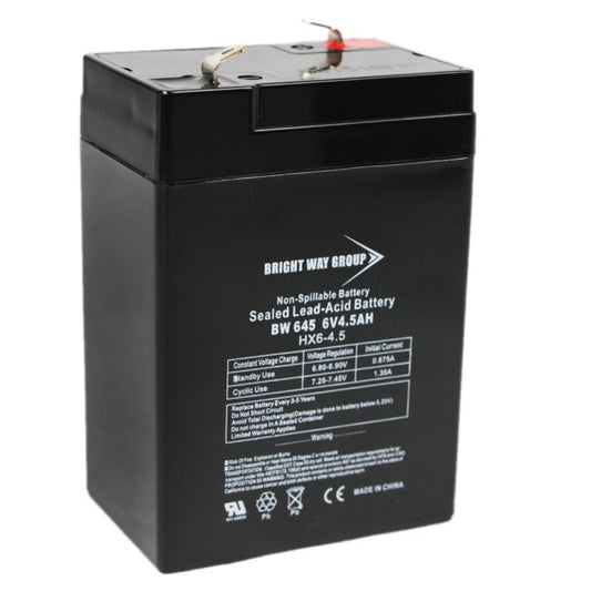 BWG BW 645 F1 Battery