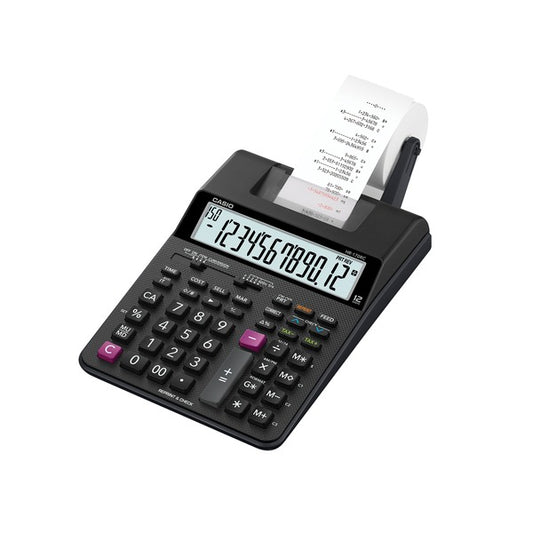 Mini Desktop Printing Calculator