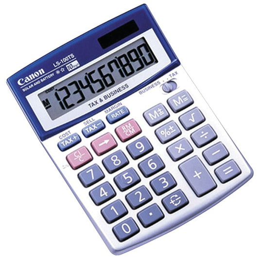 10-Digit Calculator