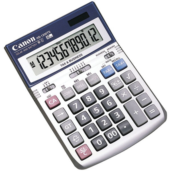 12-Digit Calculator