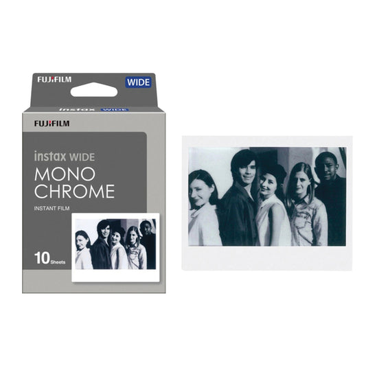 WIDE Monochrome Film, 10 pk