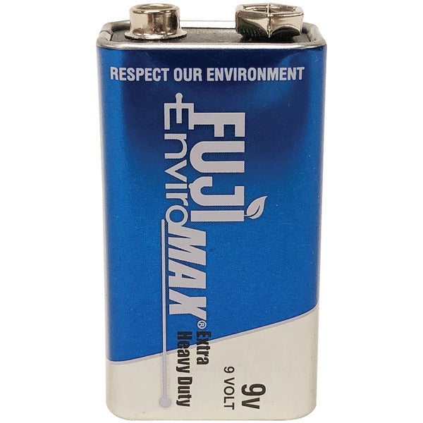 9-Volt Extra Heavy-Duty Battery