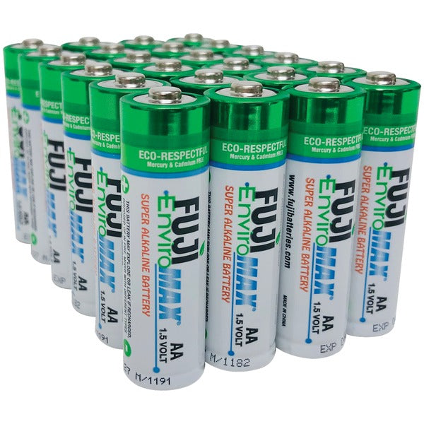 AA Super Alkaline Batteries (24 pack)