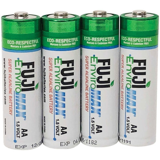 AA Super Alkaline Batteries (4 pack)