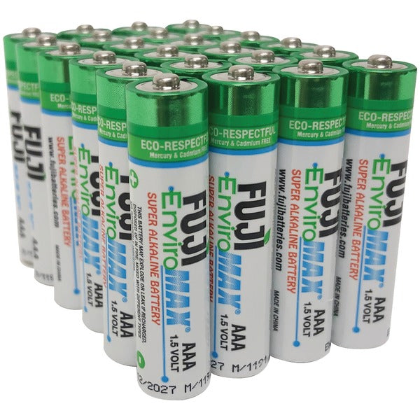 AAA Super Alkaline Batteries (24 Pack)