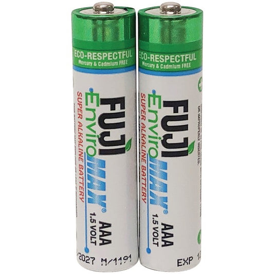 AAA Super Alkaline Batteries (2 Pack)