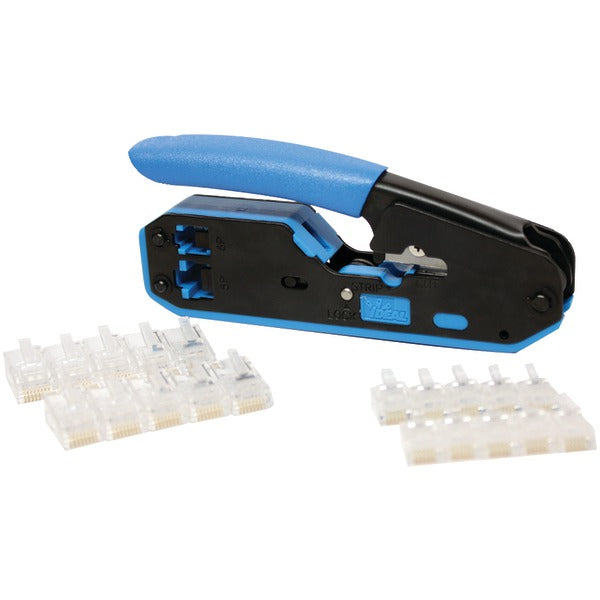 Data/Voice RJ45/RJ11 Crimp Tool Kit