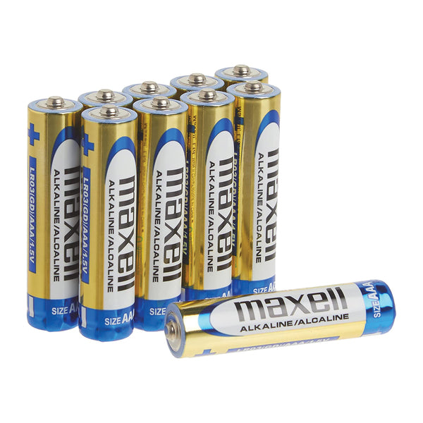 AAA Alkaline Batteries (16 Pack)