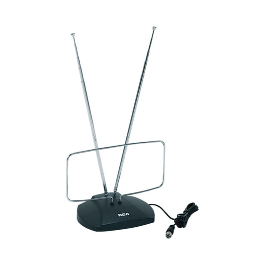 Indoor FM and HDTV Antenna