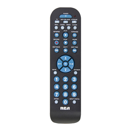 3-Device Universal Remote