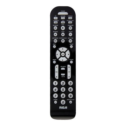 6-Device Universal Remote