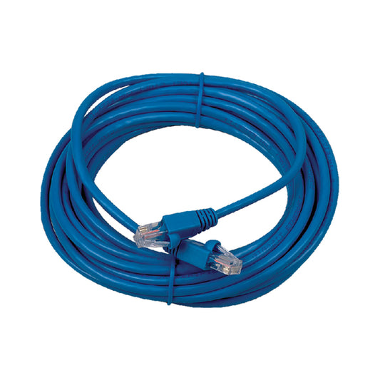 CAT-5E 100MHz Network Cable, 25ft