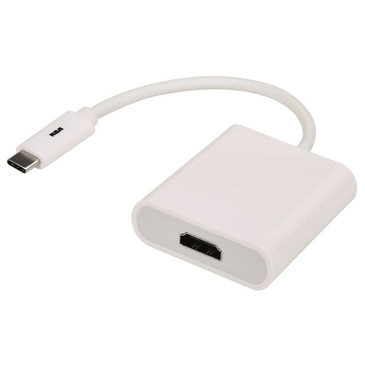 USB-C(R) 3.1 to HDMI(R) Adapter