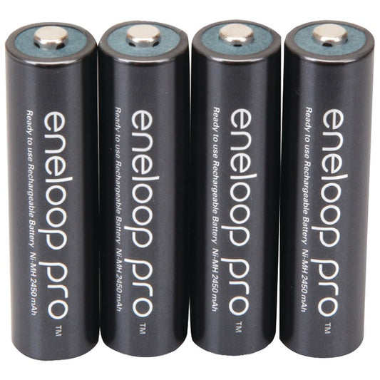 Rechargeable XX Batteries (AAA; 4 pk)