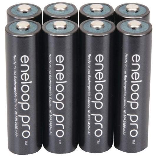 Rechargeable XX Batteries (AAA; 8 pk)