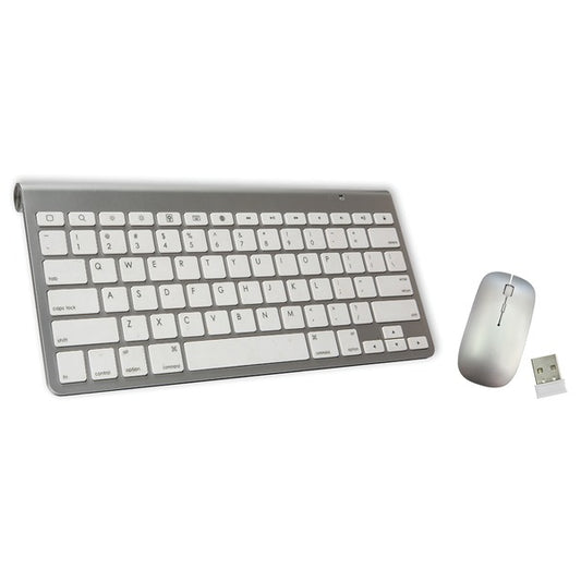 2.4 GHz Ultra-Slim Wireless Keyboard/Mouse Combo