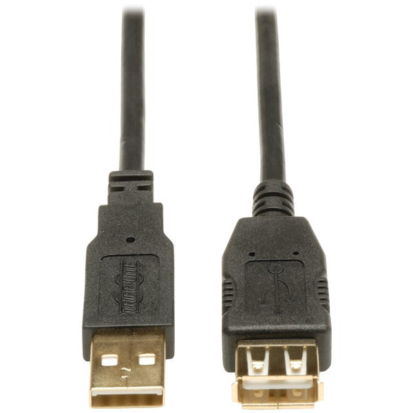 Hi-Speed A-Male to A-Female USB 2.0 Extension Cable (6ft)