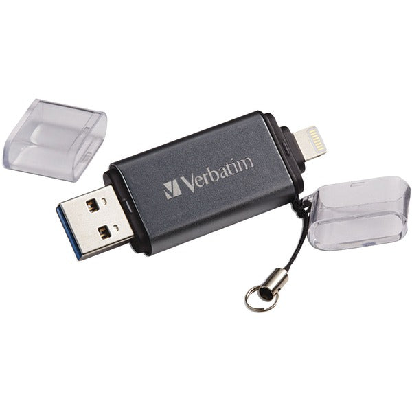 USB 3.0 Flash Drive with Lightning(R) Connector (32GB)