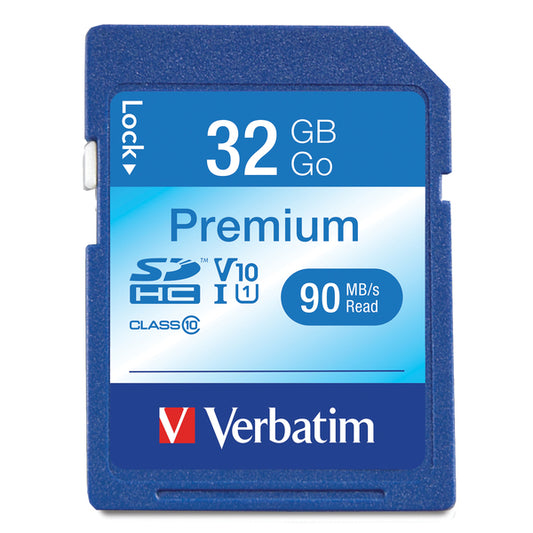 Class 10 SDHC(TM) Card (32GB)